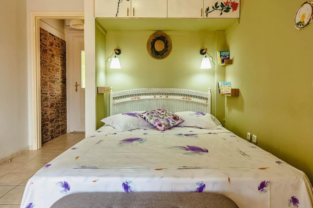 Kamaritis Private Bedroom, Pool View Appartement *
