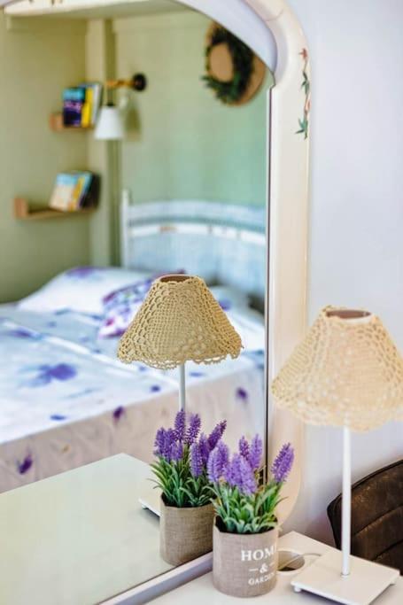 Appartement Kamaritis Private Bedroom, Pool View *