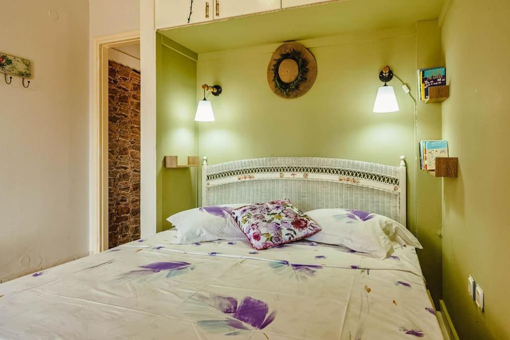 Kamaritis Private Bedroom, Pool View Appartement Alepochori